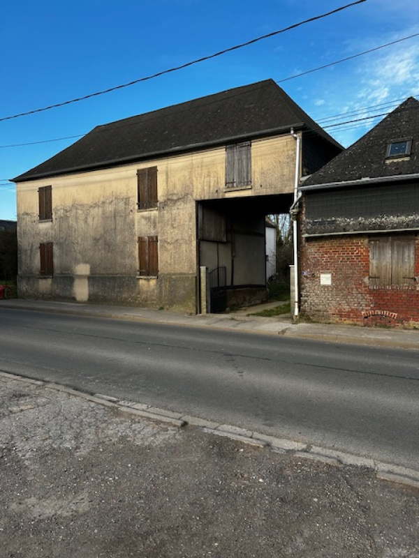 Offres de vente Maison de village Saint-Maur 60210