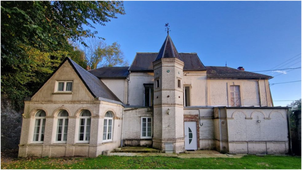Offres de vente Propriete Canny-sur-Thérain 60220